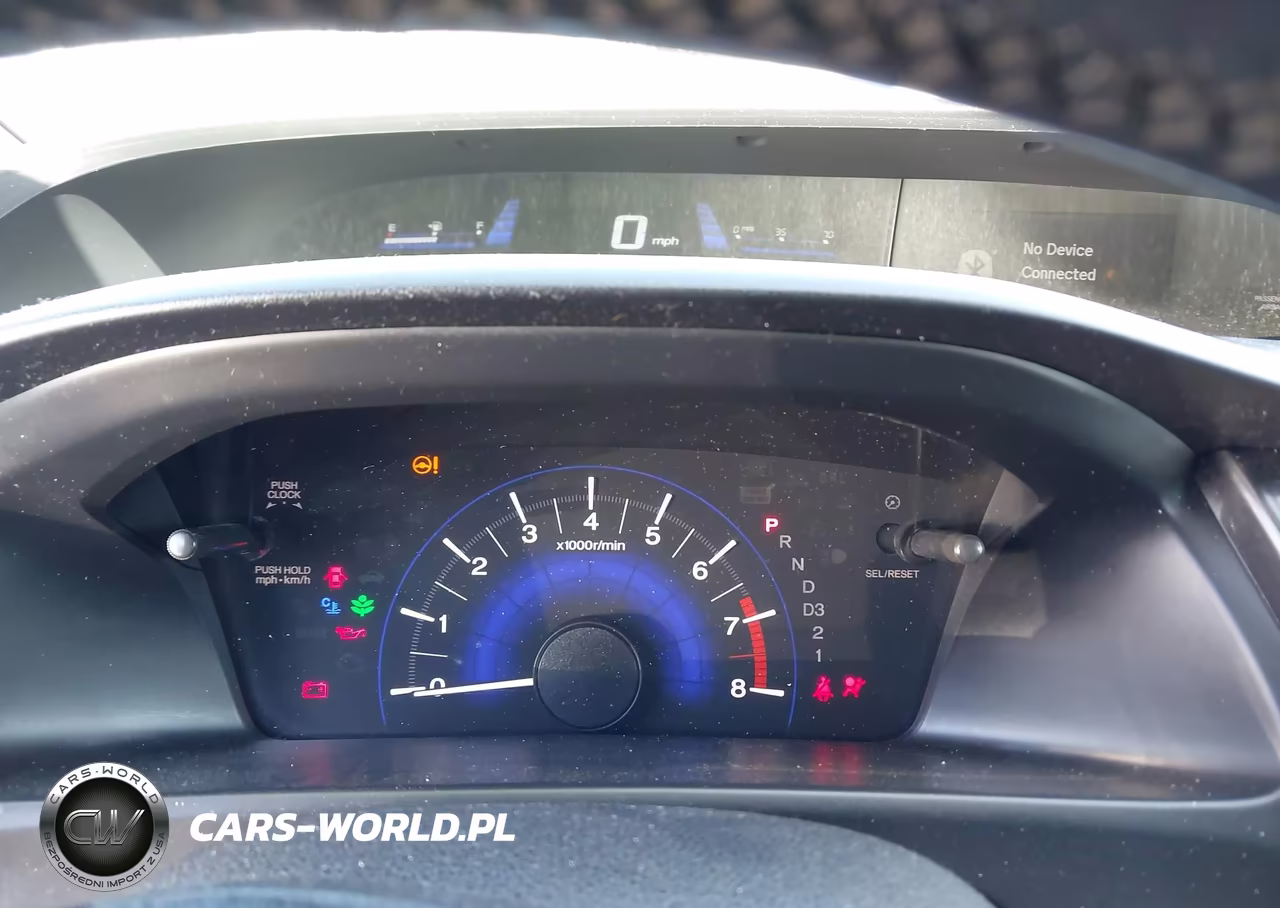 2013 Honda Civic Lx VIN:2HGFB2F5XDH588186 - 7