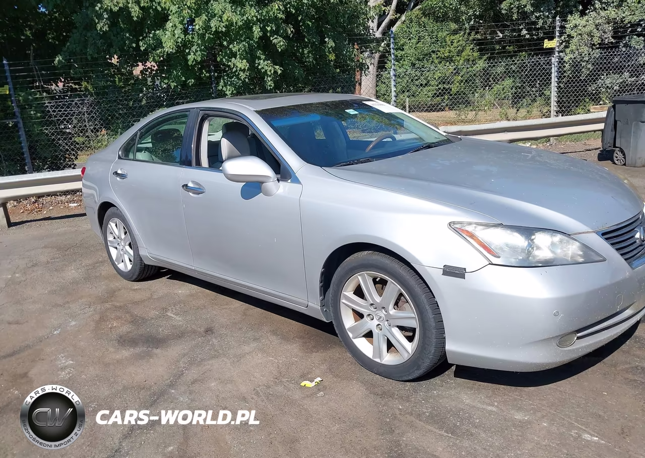 2008 Lexus Es 350