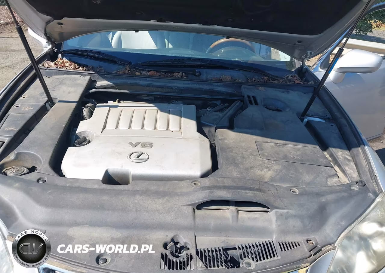 2008 Lexus Es 350 VIN:JTHBJ46G082232498 - 10