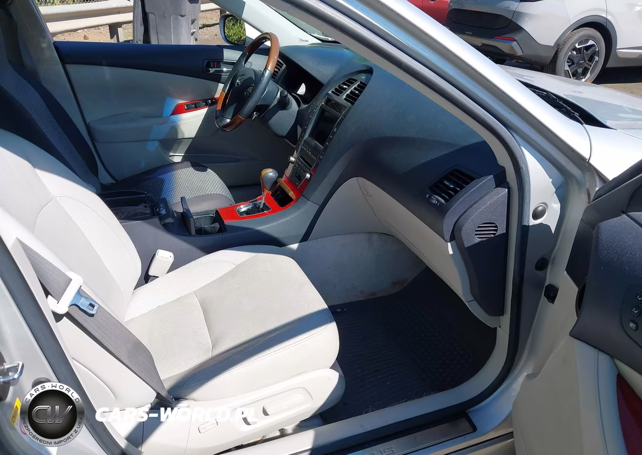 2008 Lexus Es 350 VIN:JTHBJ46G082232498 - 5