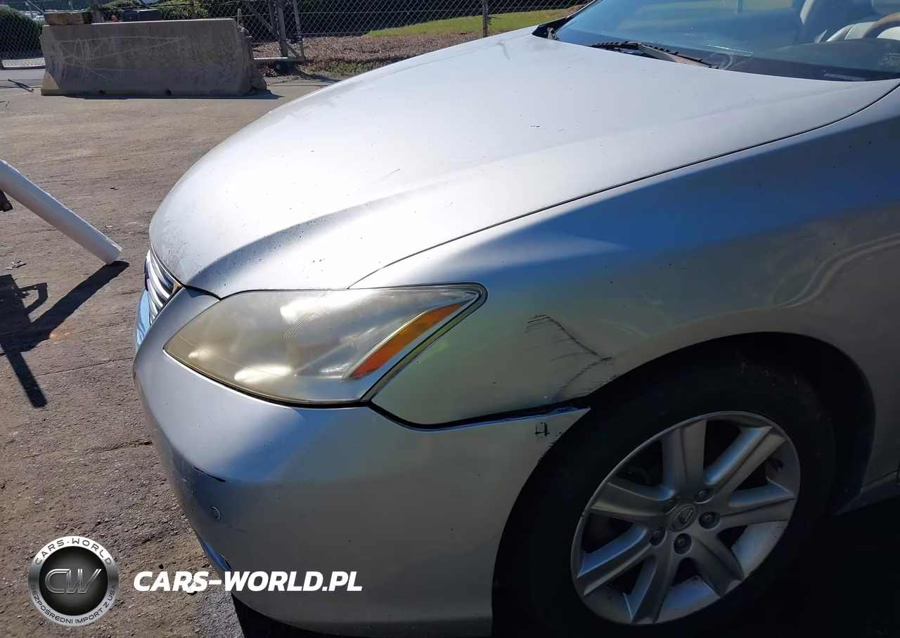 2008 Lexus Es 350 VIN:JTHBJ46G082232498 - 6