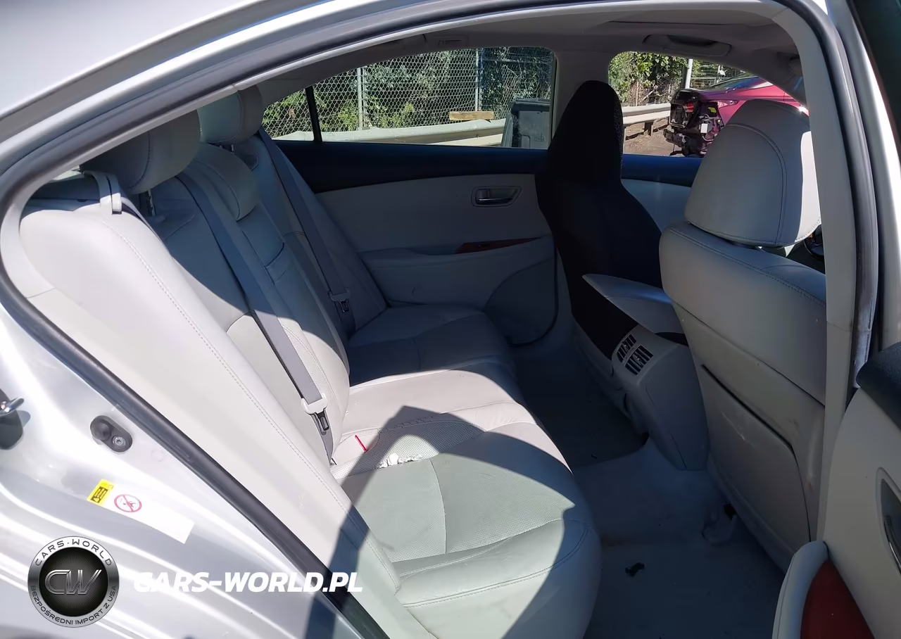 2008 Lexus Es 350 VIN:JTHBJ46G082232498 - 8