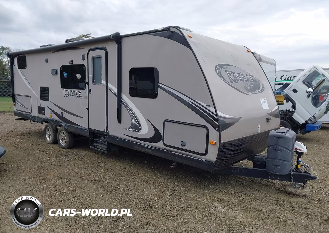 2013 Dutchmen Kodiak