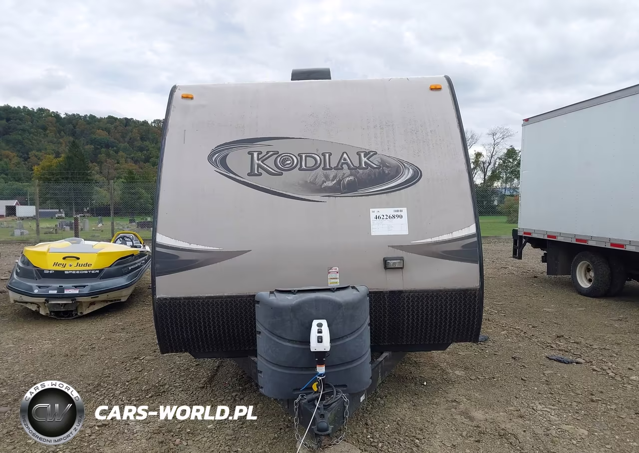 2013 Dutchmen Kodiak VIN:47CTS5P20DK173196 - 12