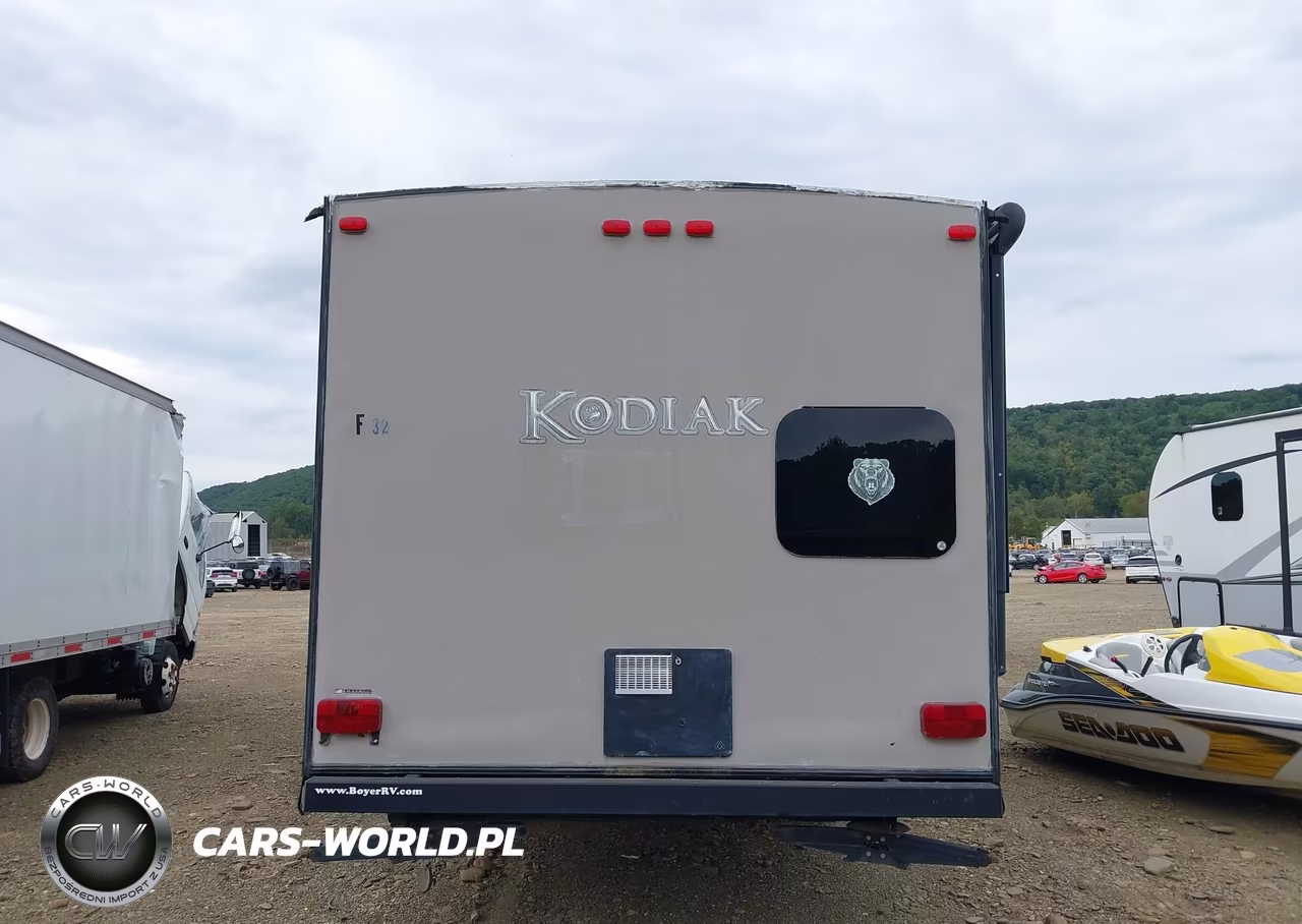 2013 Dutchmen Kodiak VIN:47CTS5P20DK173196 - 16