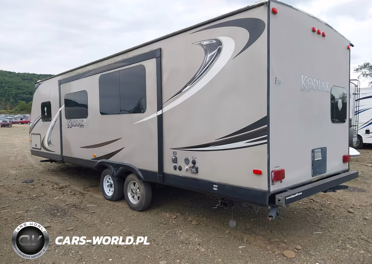 2013 Dutchmen Kodiak VIN:47CTS5P20DK173196 - 3