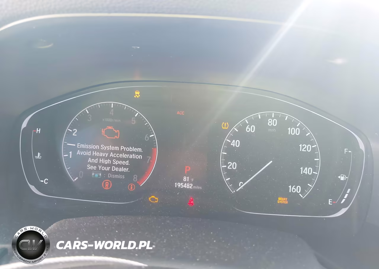 2018 Honda Accord Sport VIN:1HGCV1F33JA251033 - 7