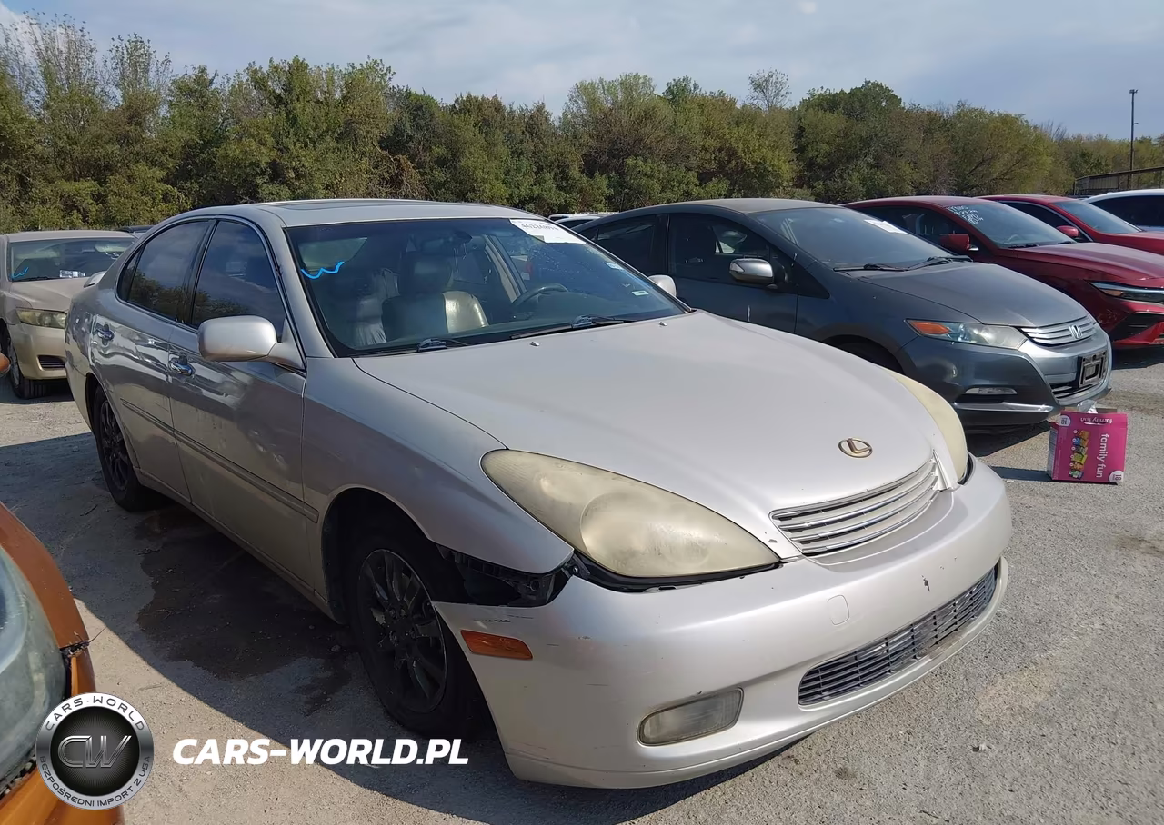 2003 Lexus Es 300