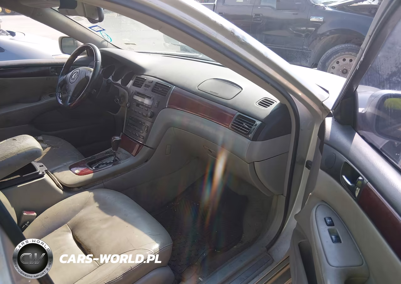 2003 Lexus Es 300 VIN:JTHBF30G236006176 - 5