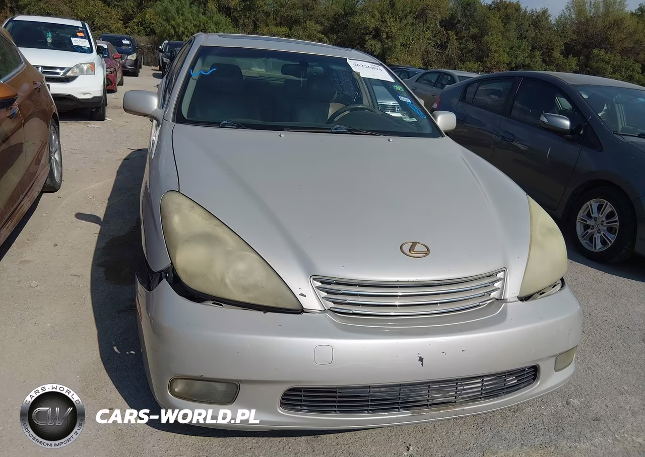 2003 Lexus Es 300 VIN:JTHBF30G236006176 - 6
