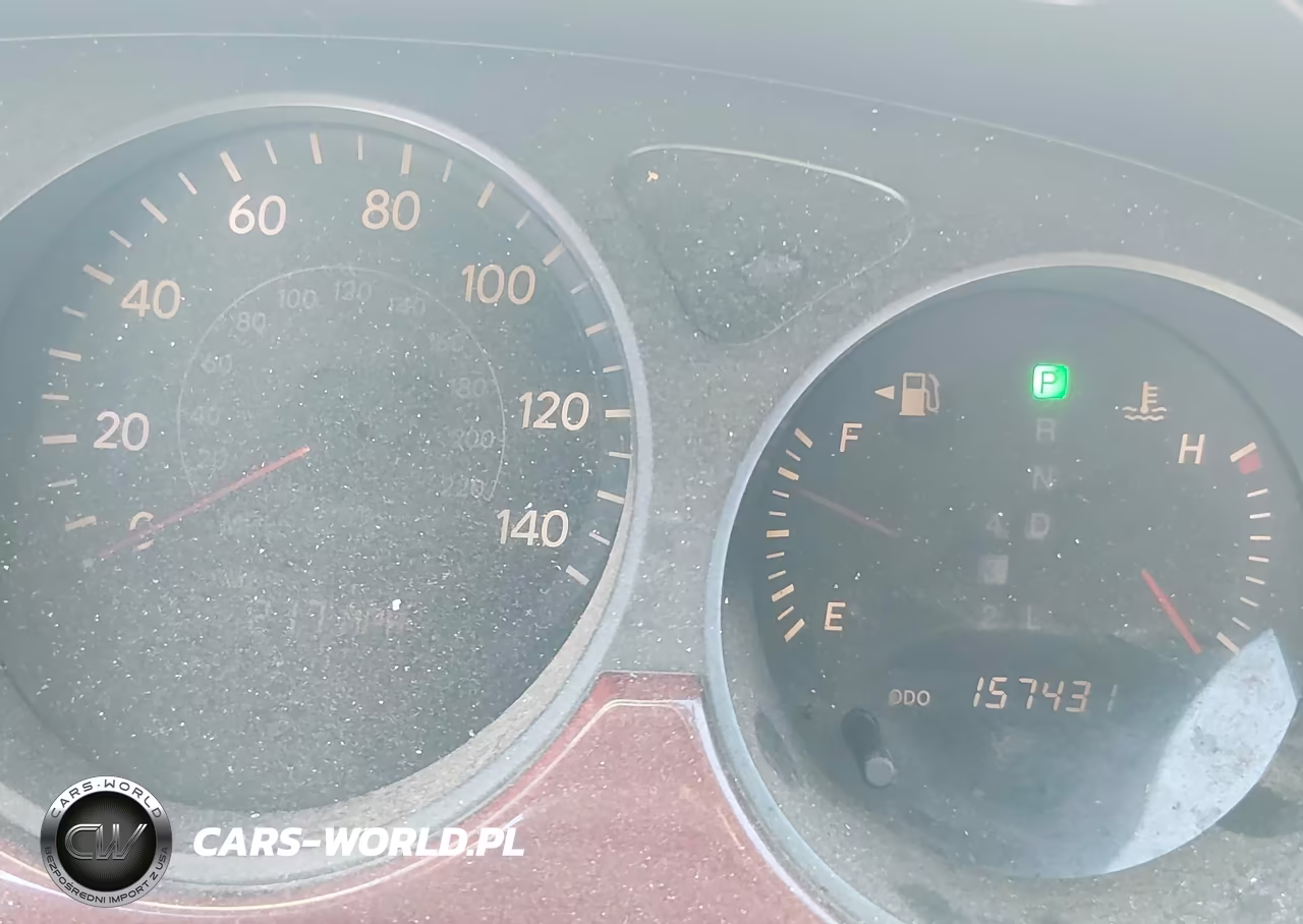 2003 Lexus Es 300 VIN:JTHBF30G236006176 - 7