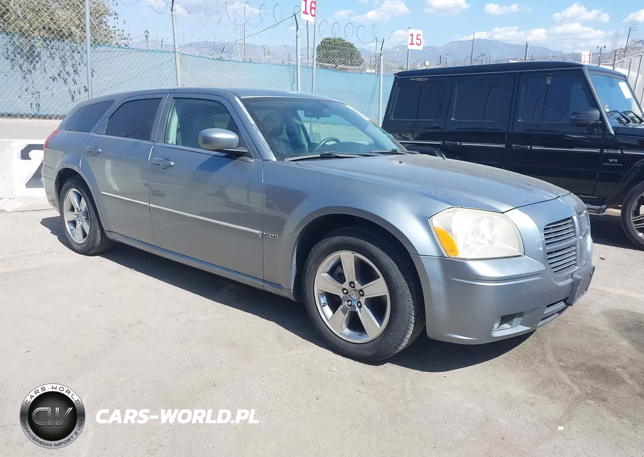 2007 Dodge Magnum Rt