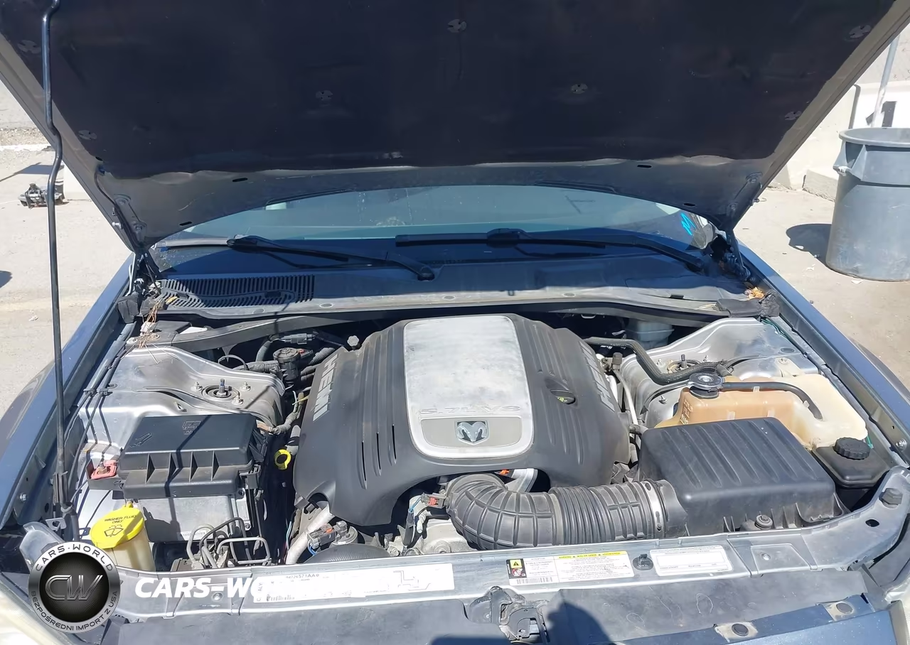 2007 Dodge Magnum Rt VIN:2D4GV57297H730759 - 10