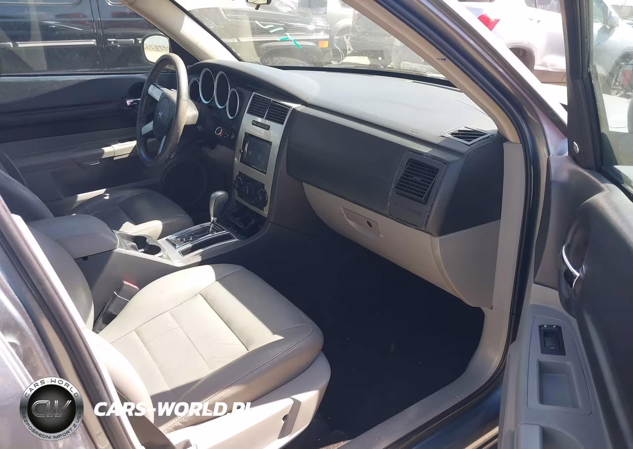 2007 Dodge Magnum Rt VIN:2D4GV57297H730759 - 5