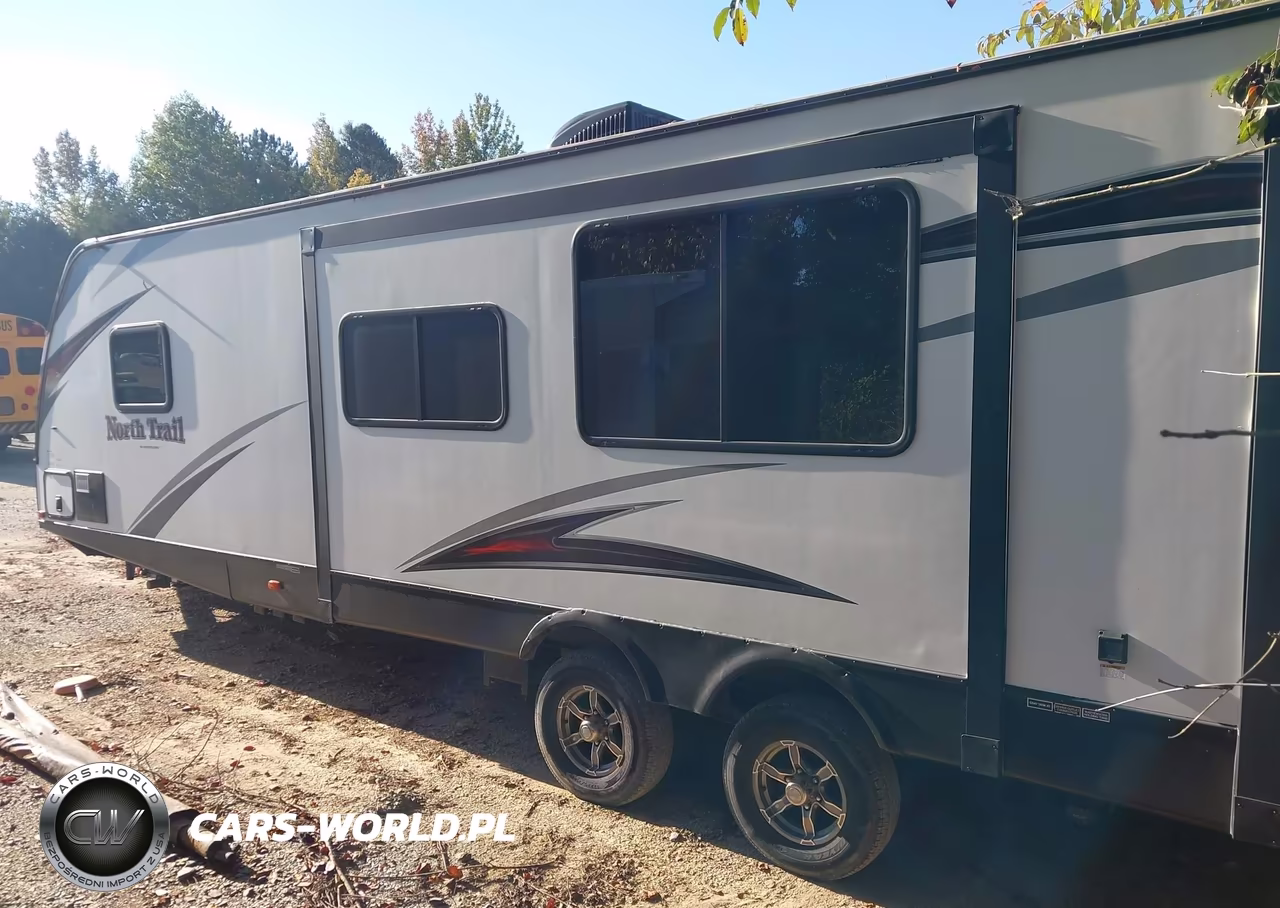 2018 Heartland Northtrail VIN:5SFNB3721JE383103 - 3