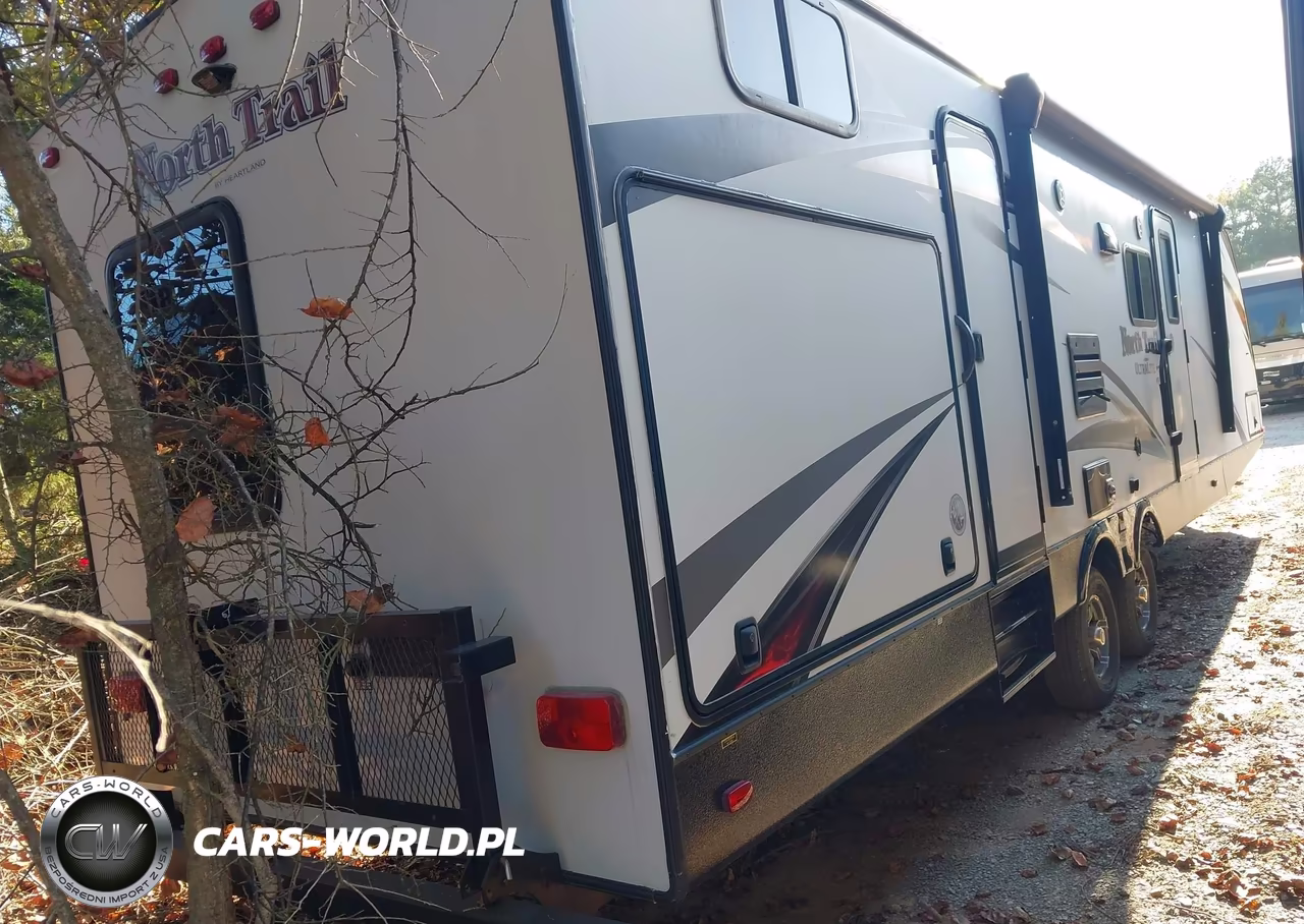 2018 Heartland Northtrail VIN:5SFNB3721JE383103 - 4