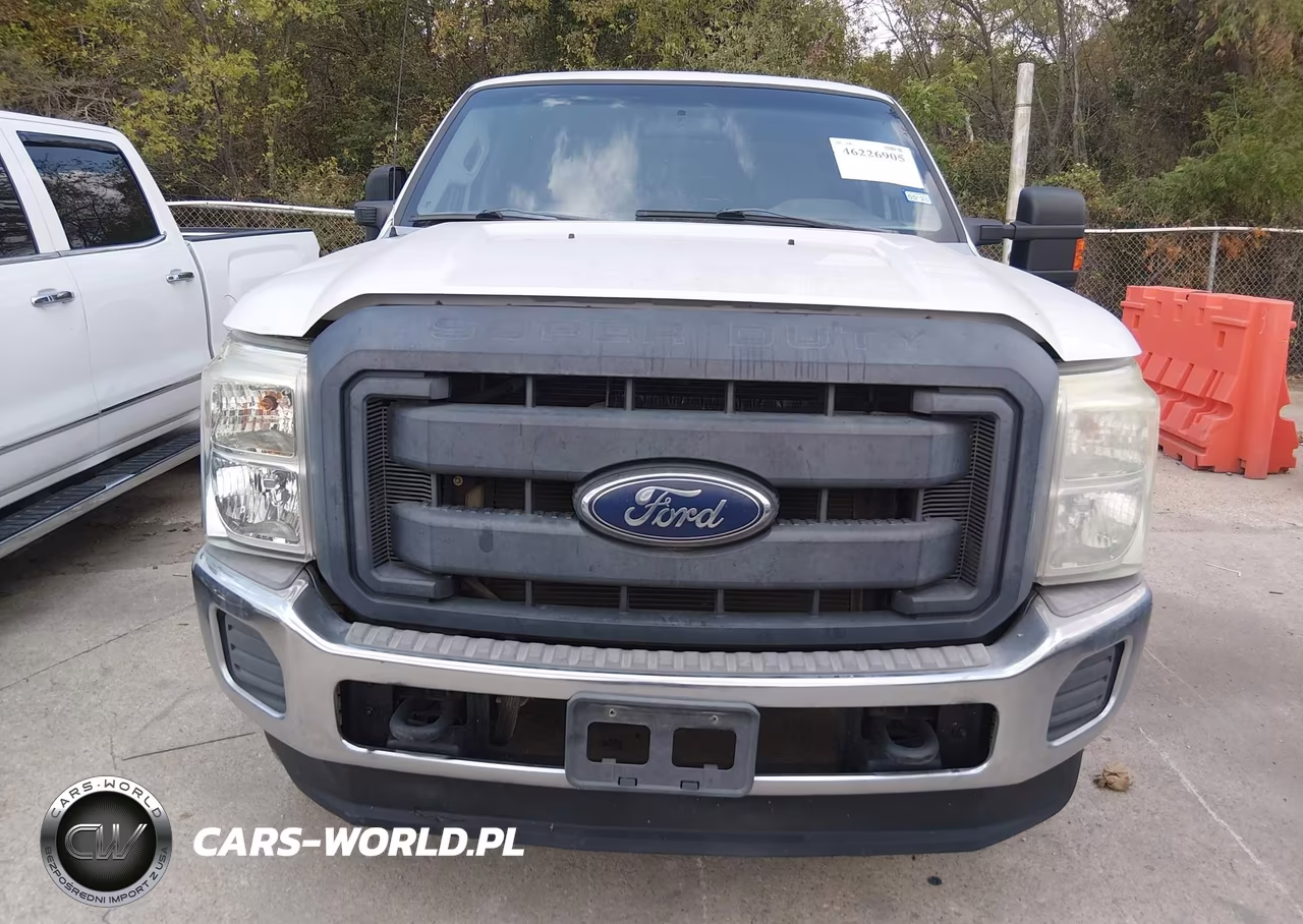 2014 Ford F-250 Xl VIN:1FT7X2B6XEEB28618 - 12