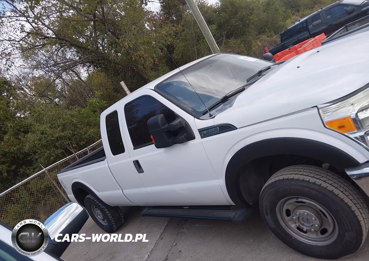 2014 Ford F-250 Xl VIN:1FT7X2B6XEEB28618 - 13