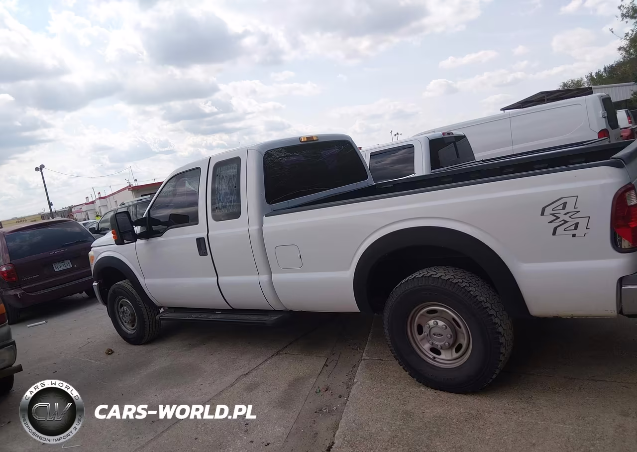 2014 Ford F-250 Xl VIN:1FT7X2B6XEEB28618 - 14