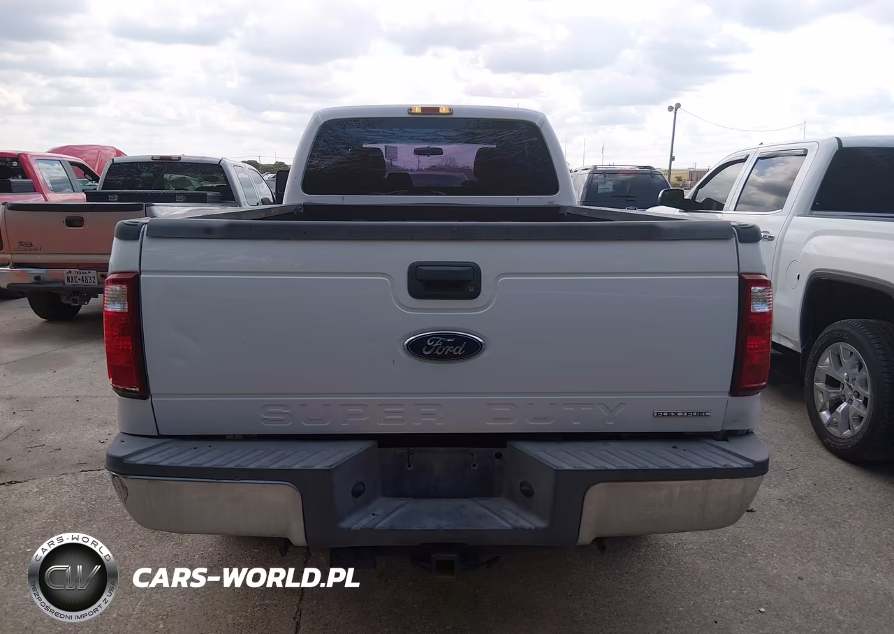 2014 Ford F-250 Xl VIN:1FT7X2B6XEEB28618 - 16