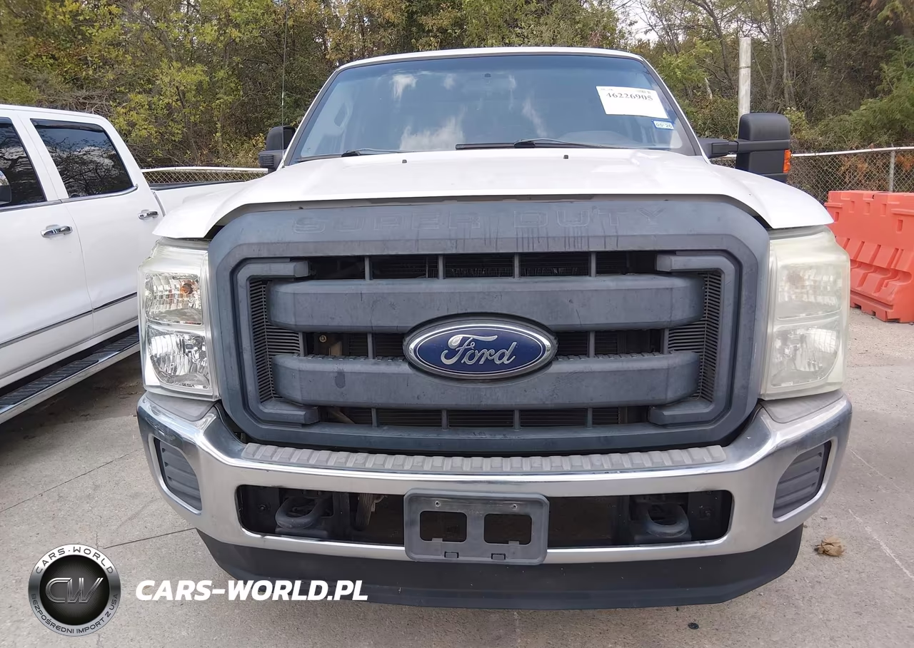 2014 Ford F-250 Xl VIN:1FT7X2B6XEEB28618 - 6