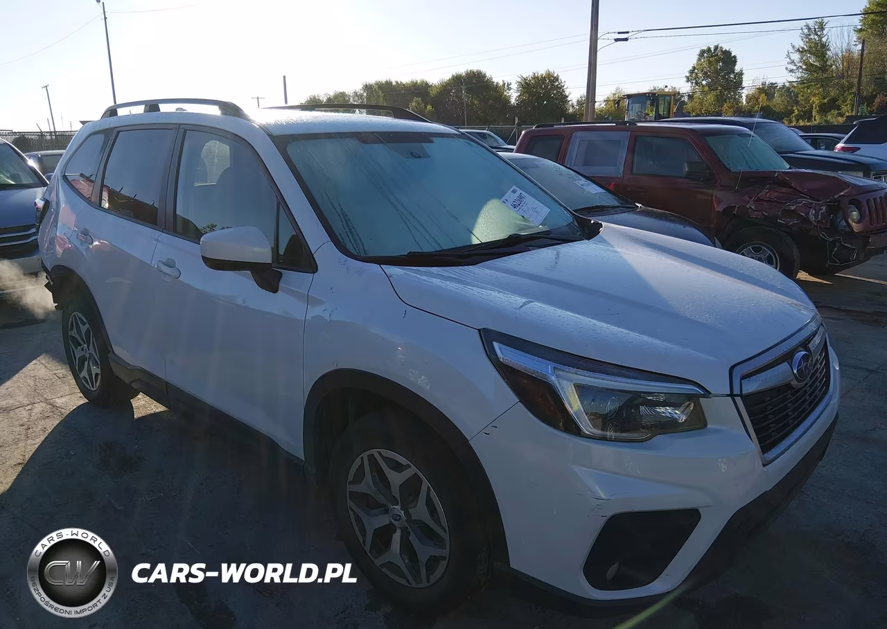 2021 Subaru Forester Premium