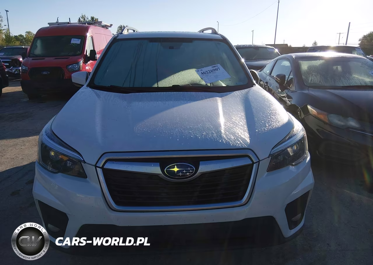 2021 Subaru Forester Premium VIN:JF2SKAJC4MH505713 - 12