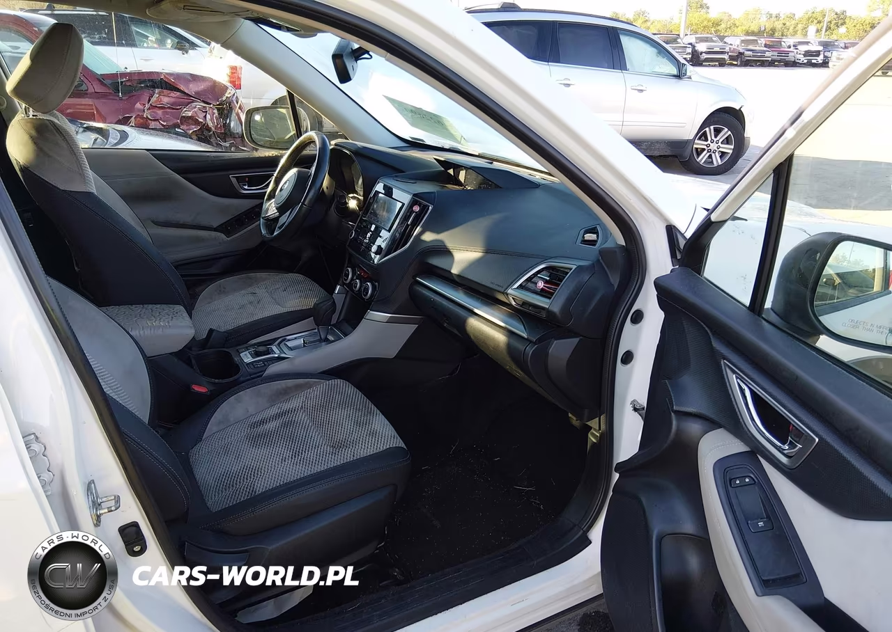 2021 Subaru Forester Premium VIN:JF2SKAJC4MH505713 - 5