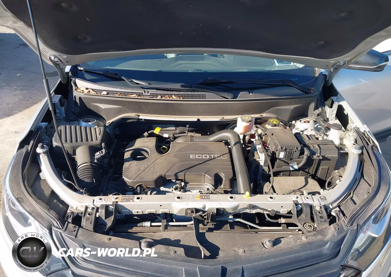 2021 Chevrolet Equinox Awd Lt VIN:3GNAXUEV0MS177651 - 10