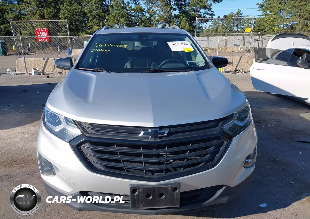 2021 Chevrolet Equinox Awd Lt VIN:3GNAXUEV0MS177651 - 12