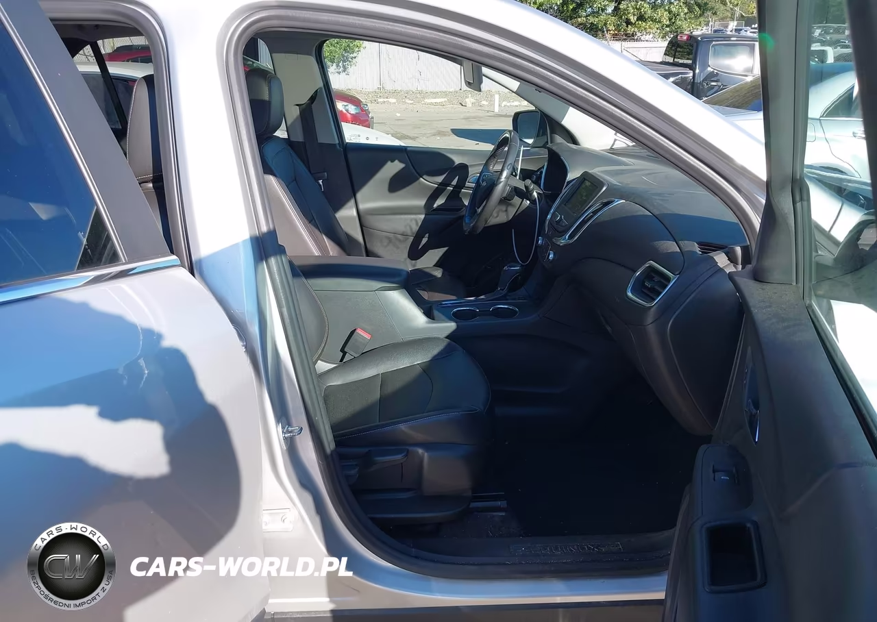 2021 Chevrolet Equinox Awd Lt VIN:3GNAXUEV0MS177651 - 5