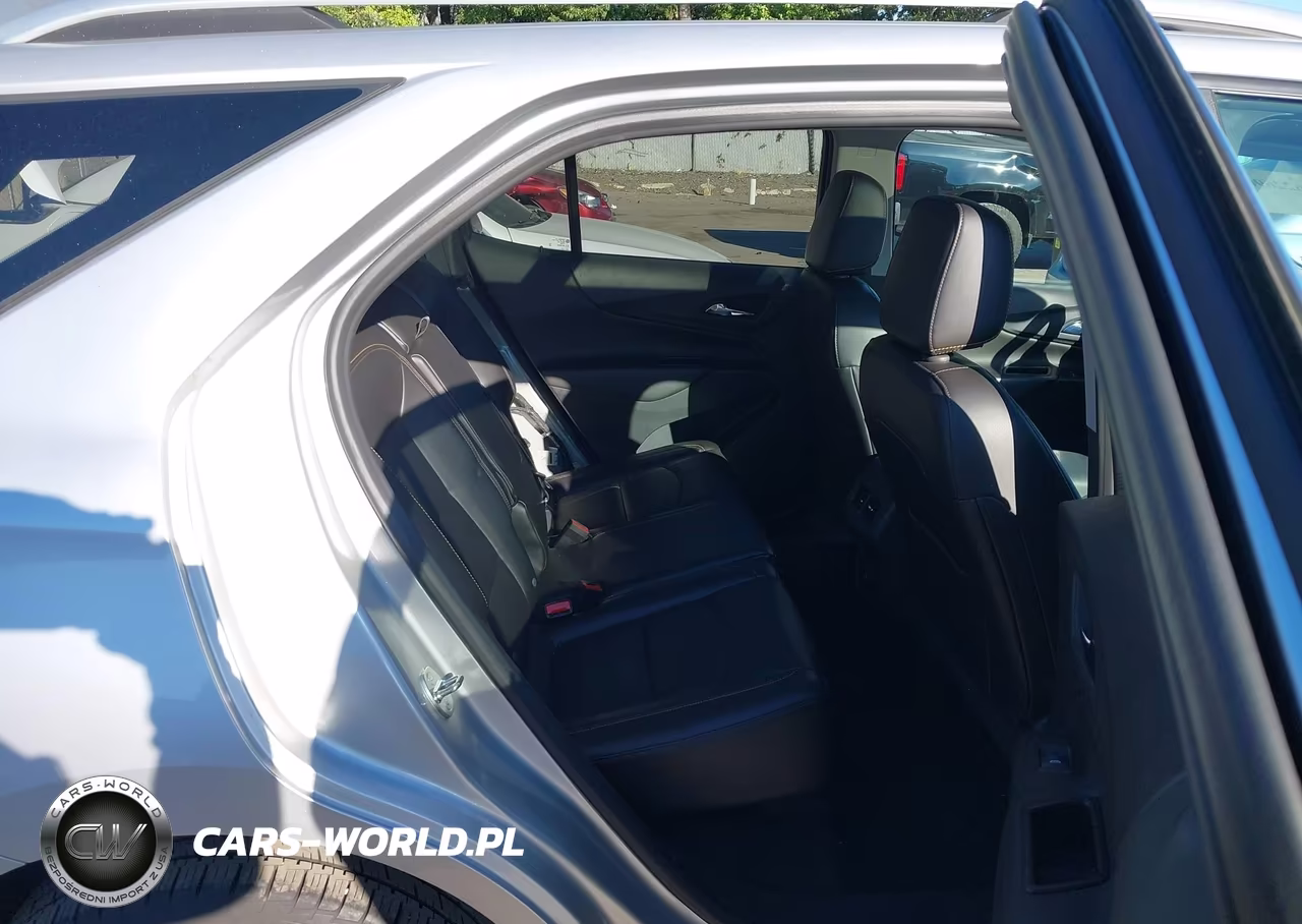 2021 Chevrolet Equinox Awd Lt VIN:3GNAXUEV0MS177651 - 8