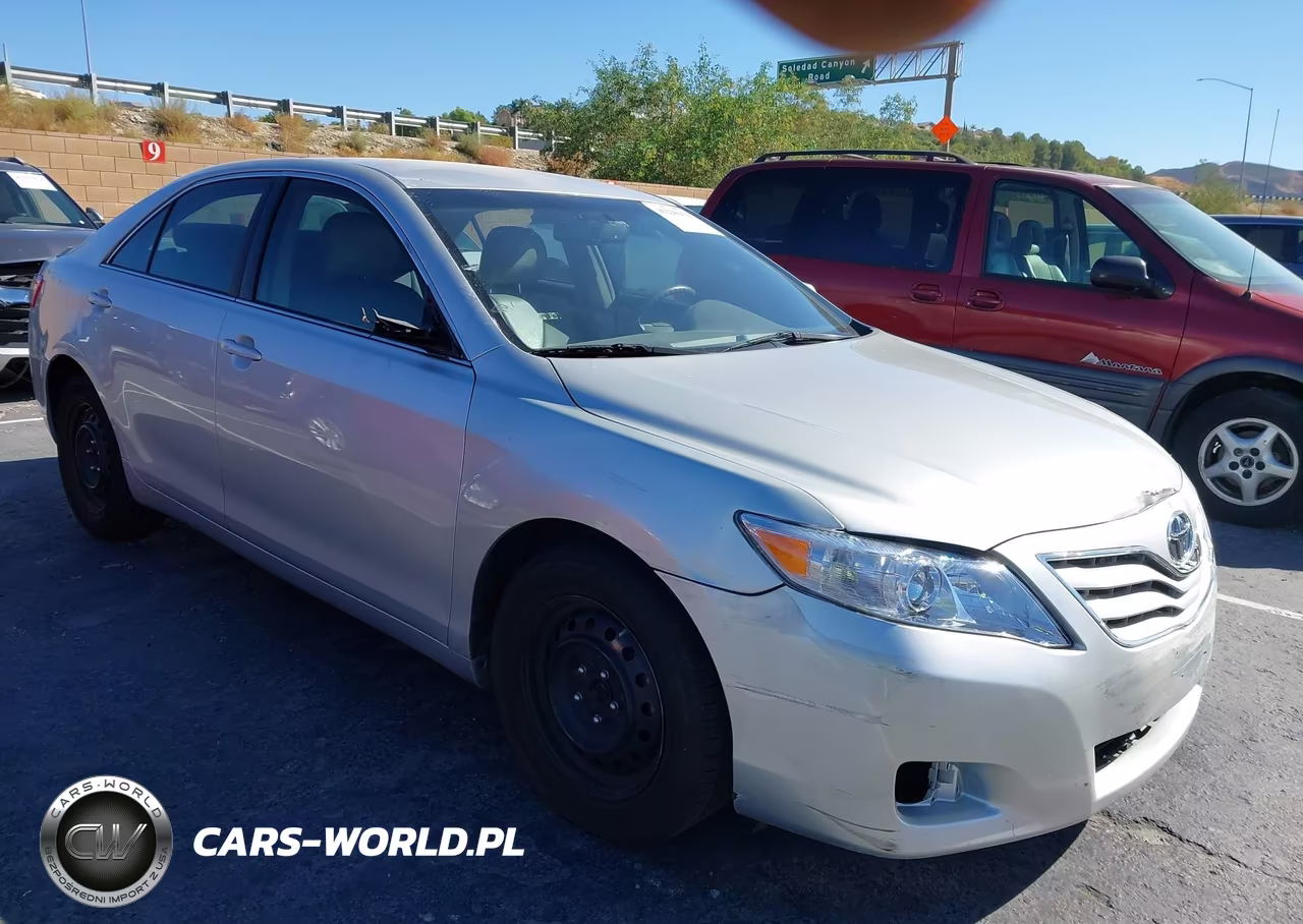 2011 Toyota Camry Le