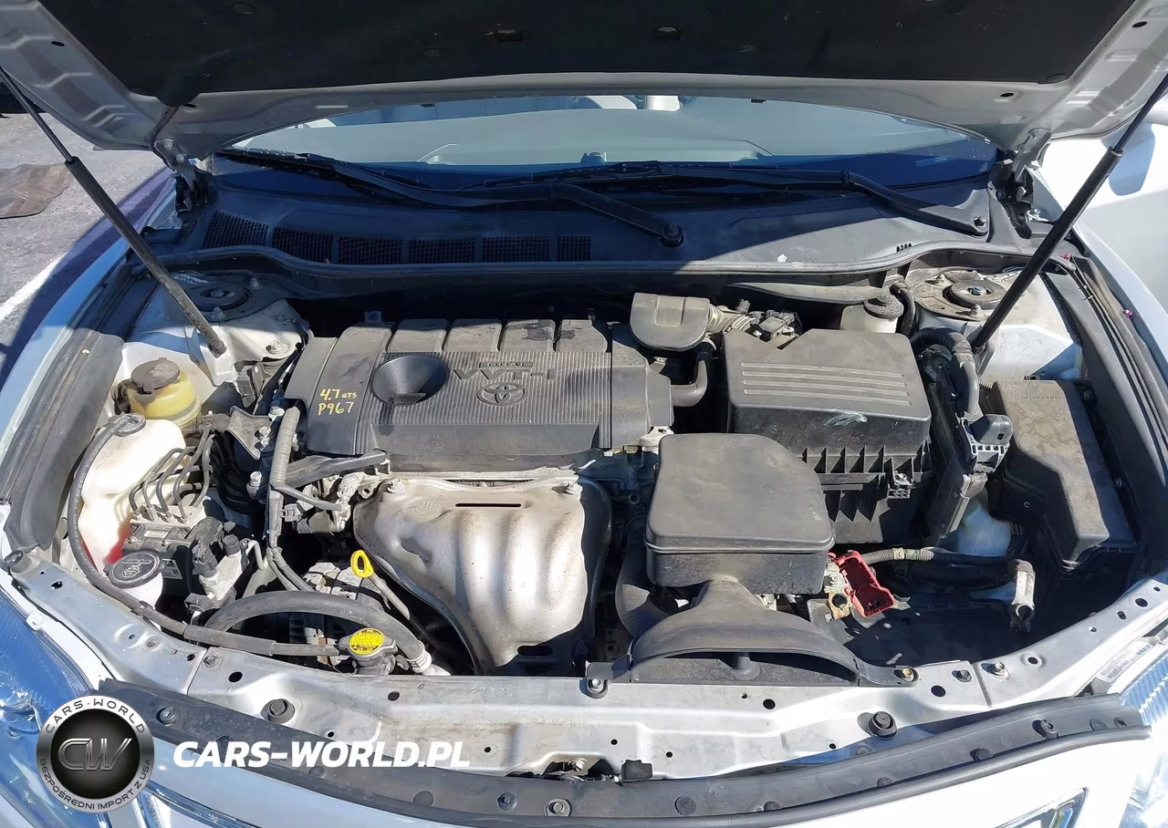 2011 Toyota Camry Le VIN:4T1BF3EK7BU146809 - 10