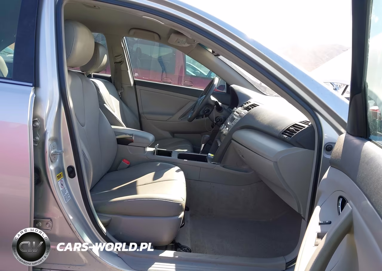 2011 Toyota Camry Le VIN:4T1BF3EK7BU146809 - 5