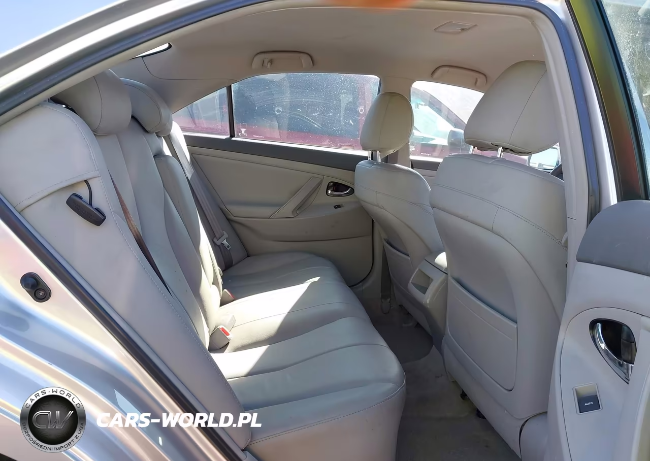 2011 Toyota Camry Le VIN:4T1BF3EK7BU146809 - 8