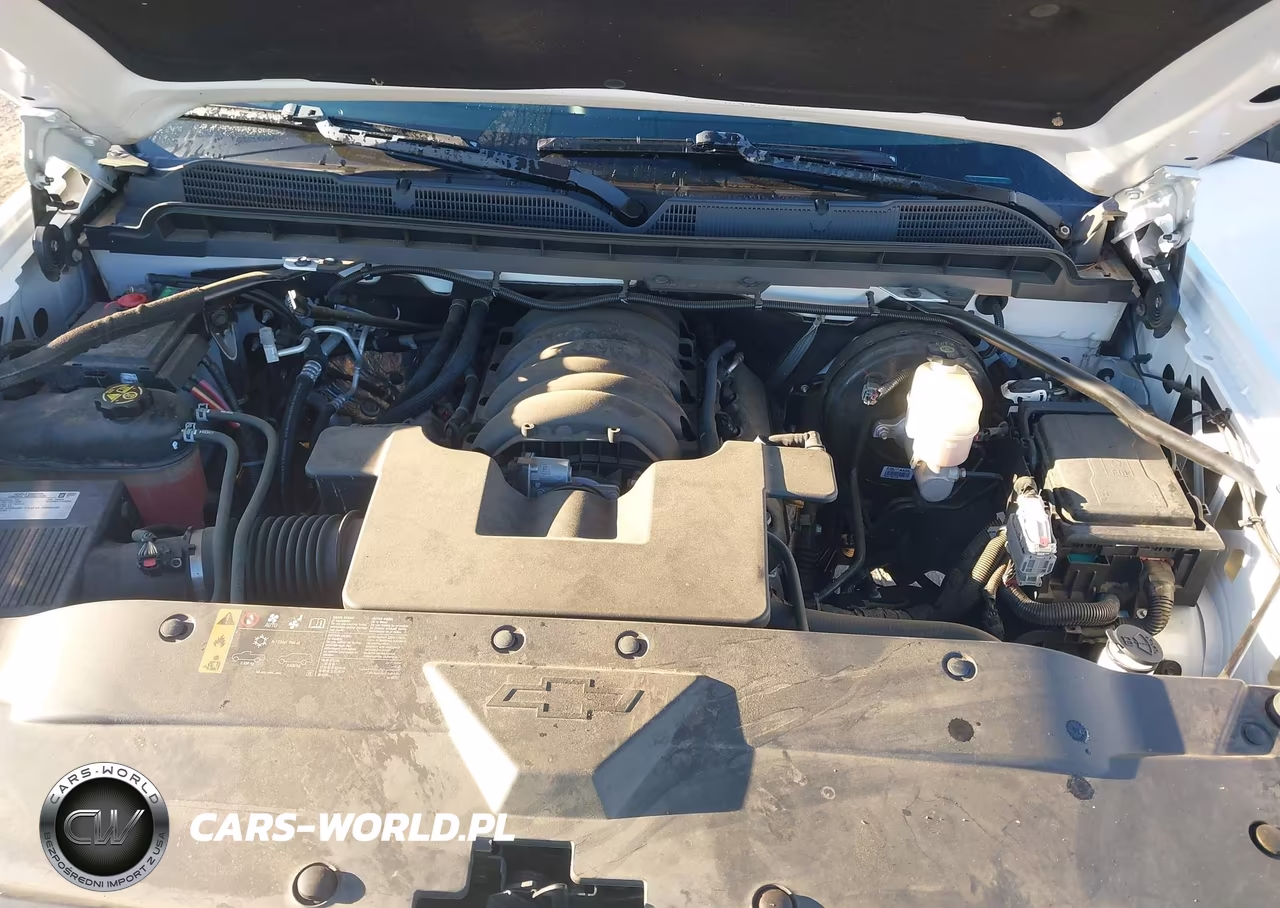 2018 Chevrolet Silverado 1500 2Lt VIN:3GCUKREC7JG556581 - 10