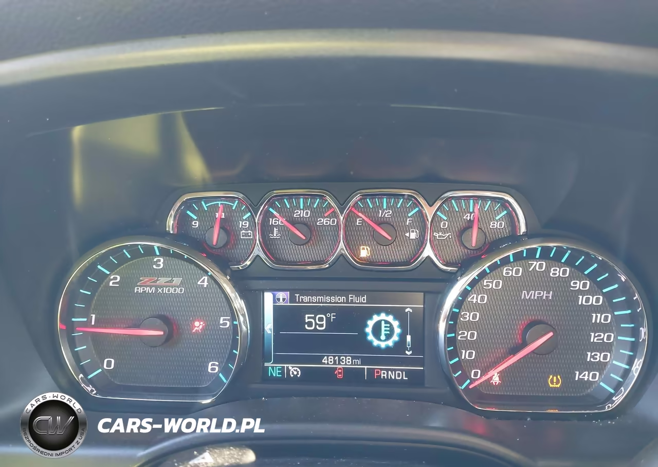 2018 Chevrolet Silverado 1500 2Lt VIN:3GCUKREC7JG556581 - 7
