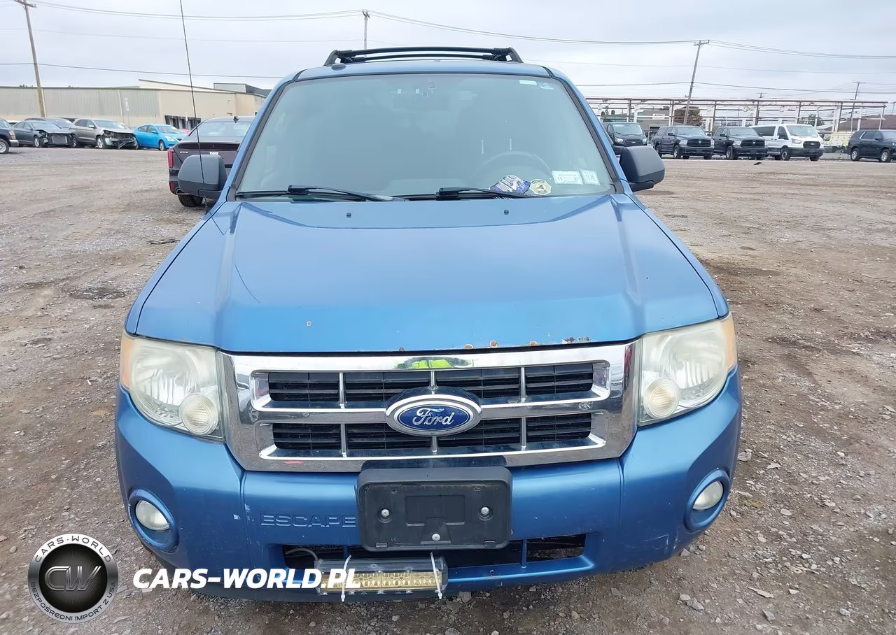 2010 Ford Escape Xlt VIN:1FMCU0D73AKB90824 - 12