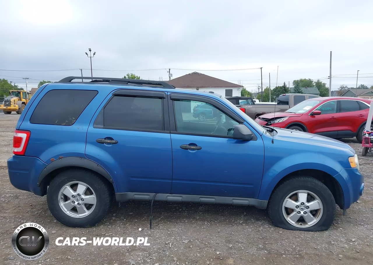 2010 Ford Escape Xlt VIN:1FMCU0D73AKB90824 - 13