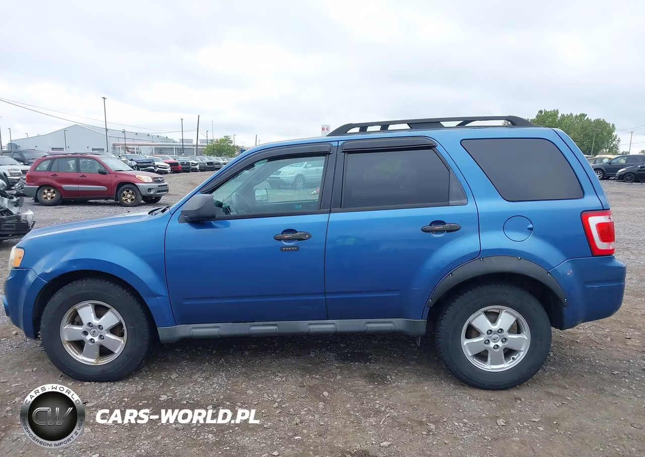 2010 Ford Escape Xlt VIN:1FMCU0D73AKB90824 - 14