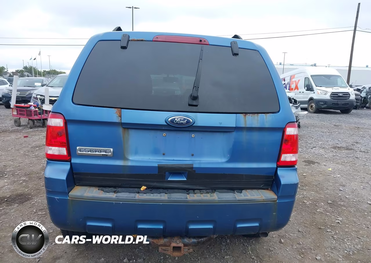 2010 Ford Escape Xlt VIN:1FMCU0D73AKB90824 - 16