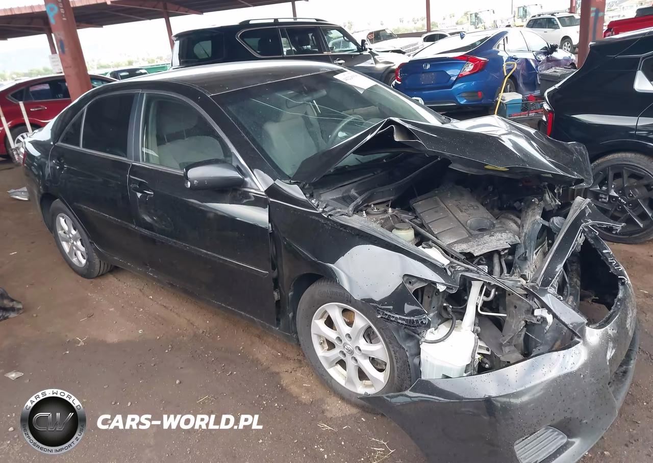 2011 Toyota Camry Le