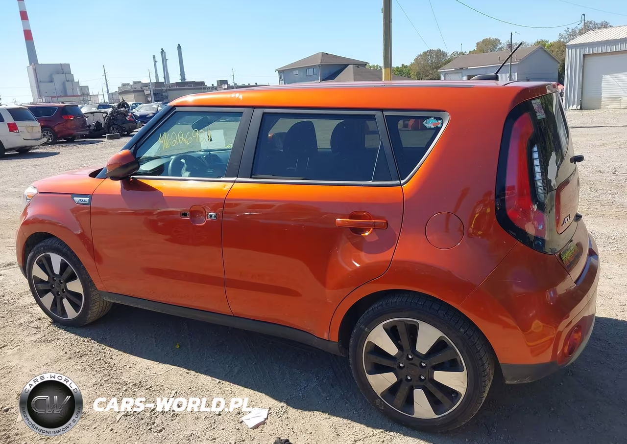 2019 Kia Soul + VIN:KNDJP3A58K7680686 - 14