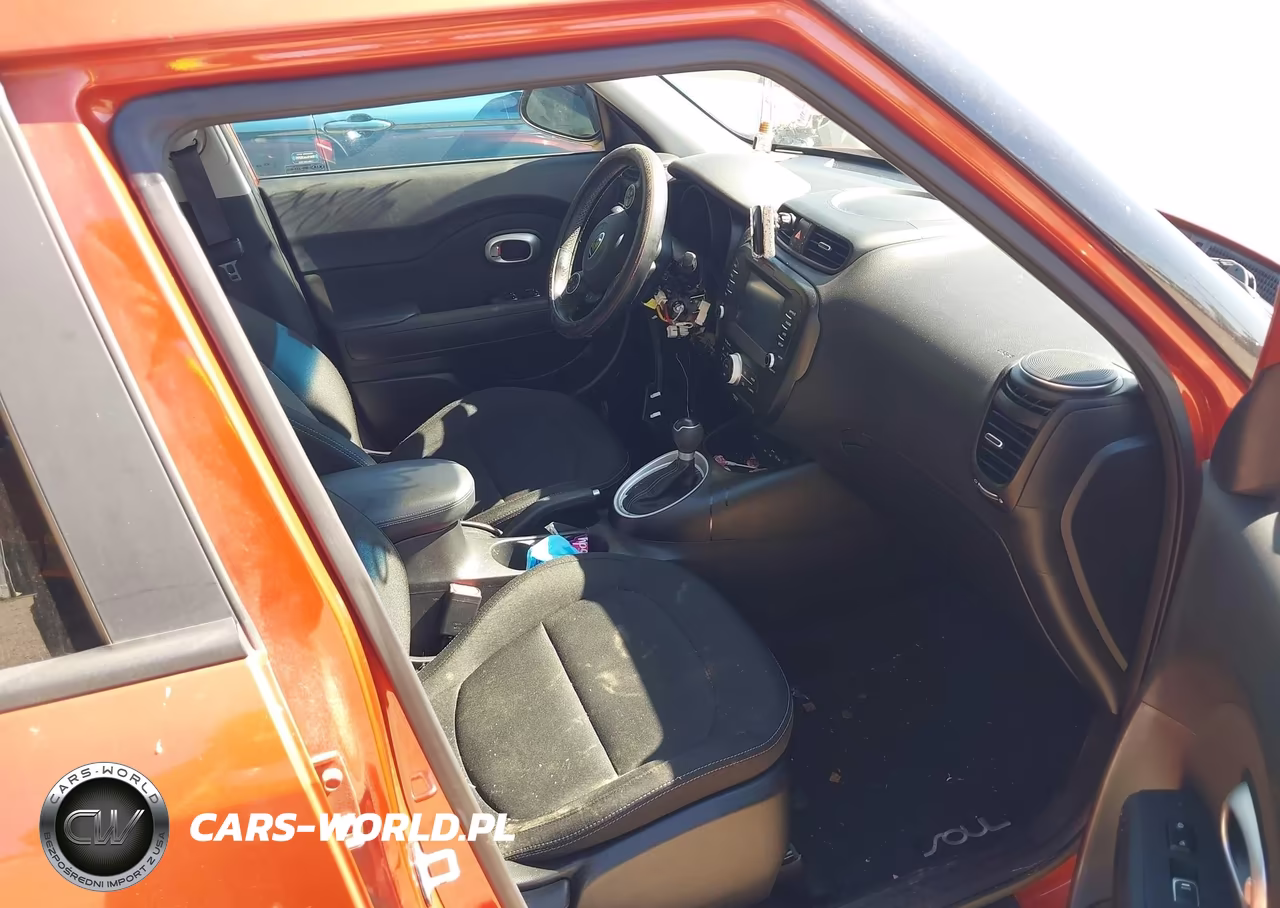2019 Kia Soul + VIN:KNDJP3A58K7680686 - 5