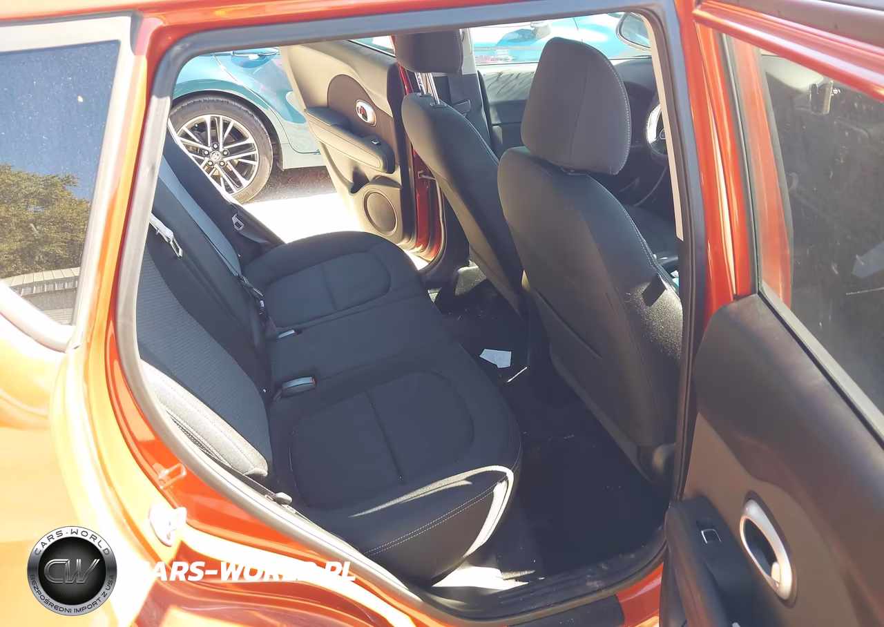 2019 Kia Soul + VIN:KNDJP3A58K7680686 - 8