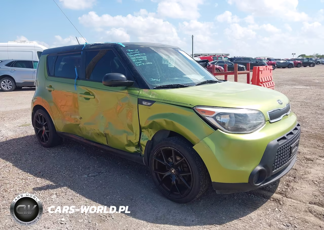 2014 Kia Soul