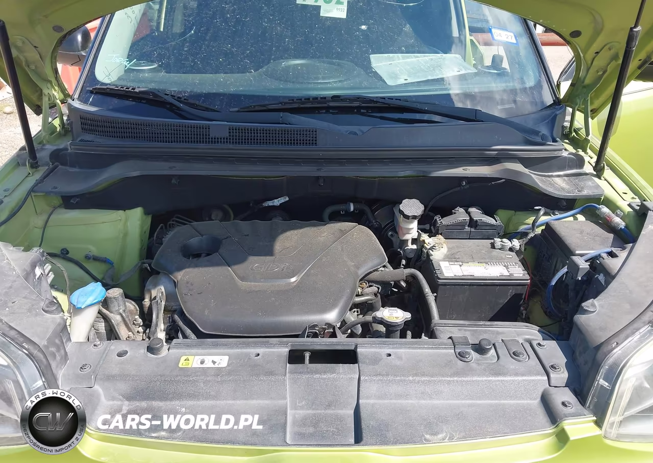 2014 Kia Soul VIN:KNDJN2A27E7733405 - 10