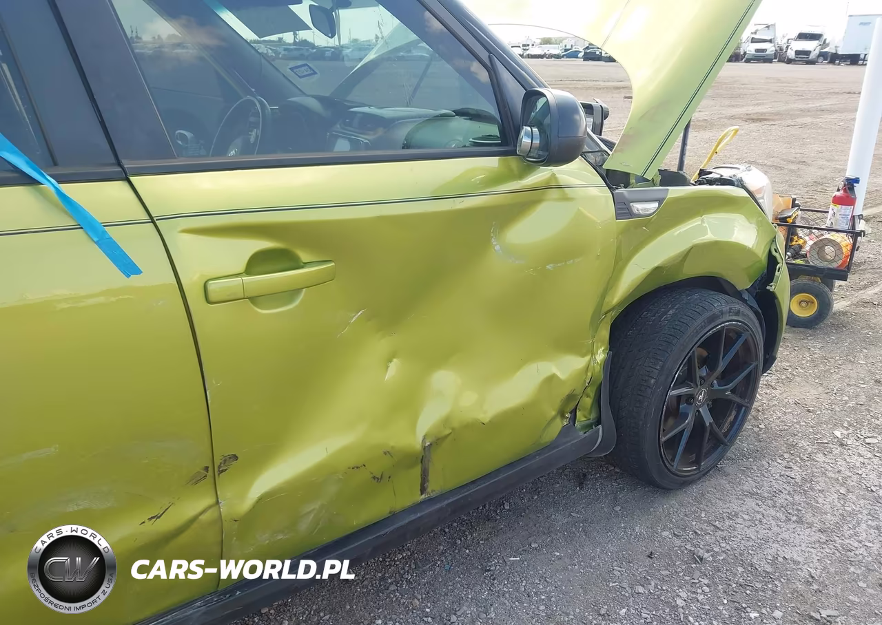 2014 Kia Soul VIN:KNDJN2A27E7733405 - 6