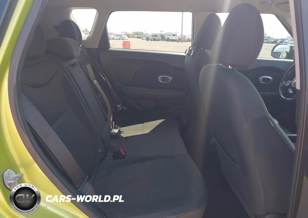 2014 Kia Soul VIN:KNDJN2A27E7733405 - 8